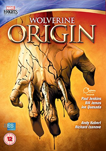 Wolverine: Origin [Dvd]