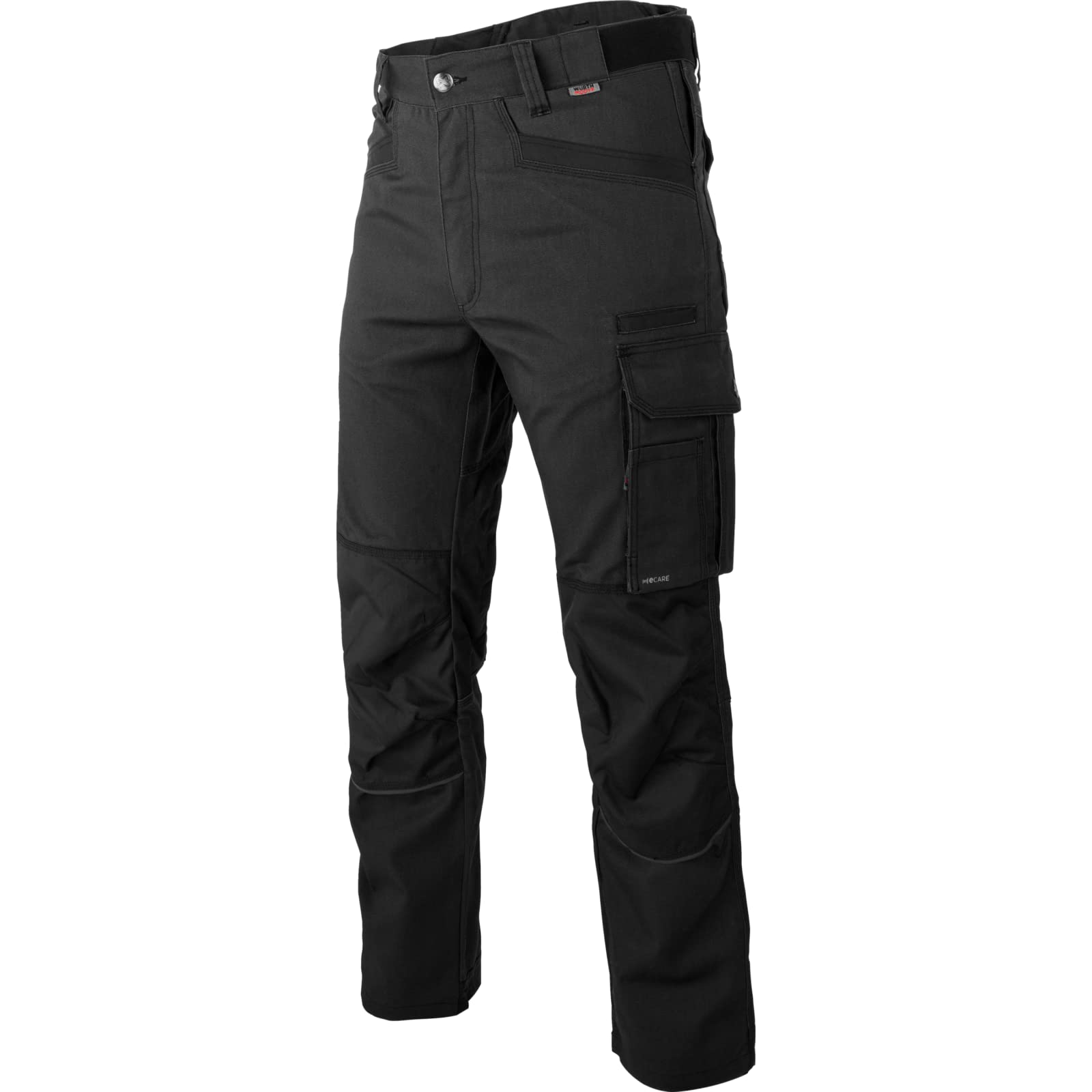 WüRTH MODYF Pantalon de travail Nature noir - Taille 42