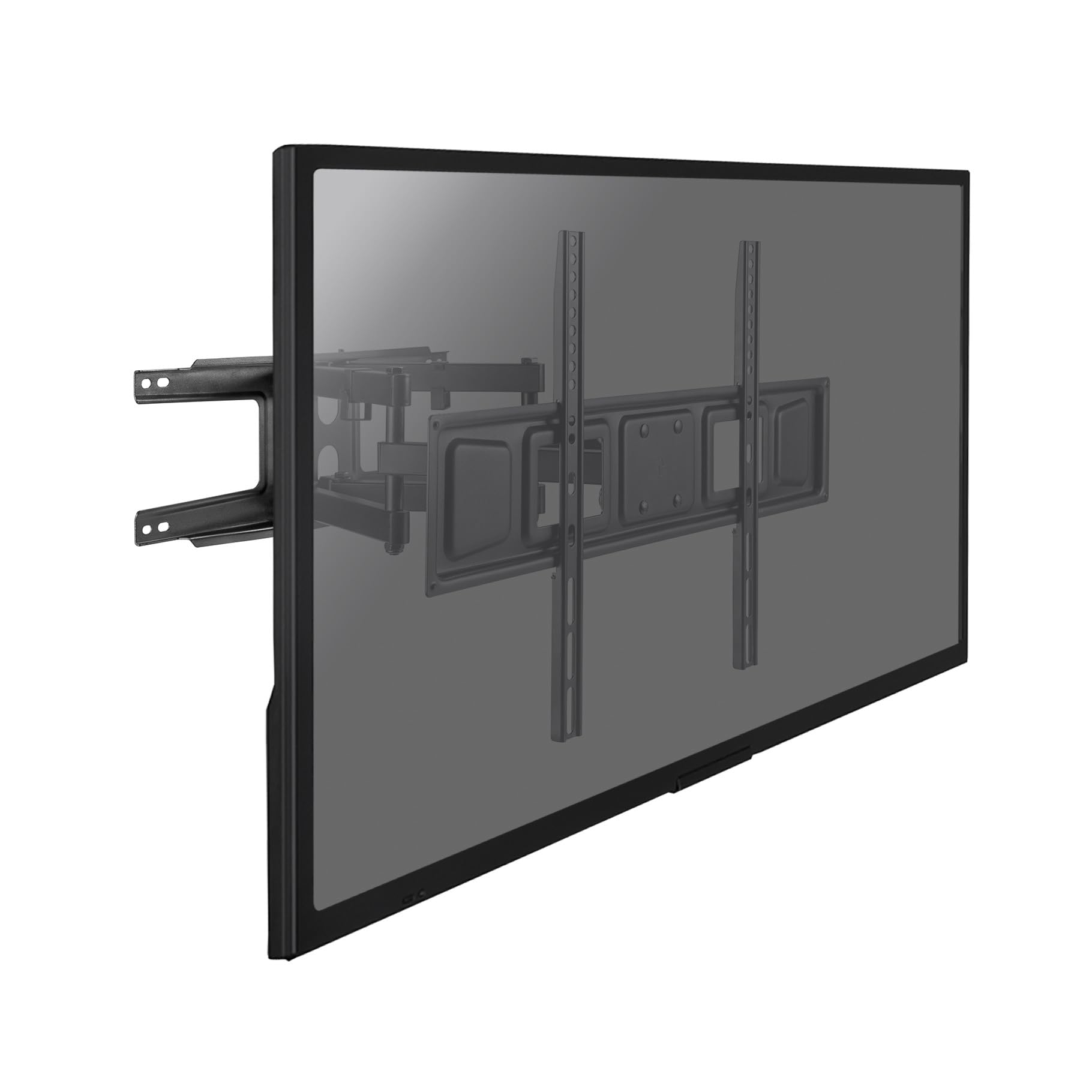 Kimex - Support TV - Installation Murale - Fonction Orientable/Inclinable - pour écran 37''-80'' - 013-3265