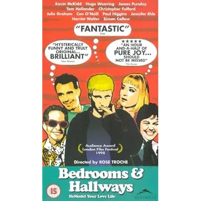 Bedrooms And Hallways