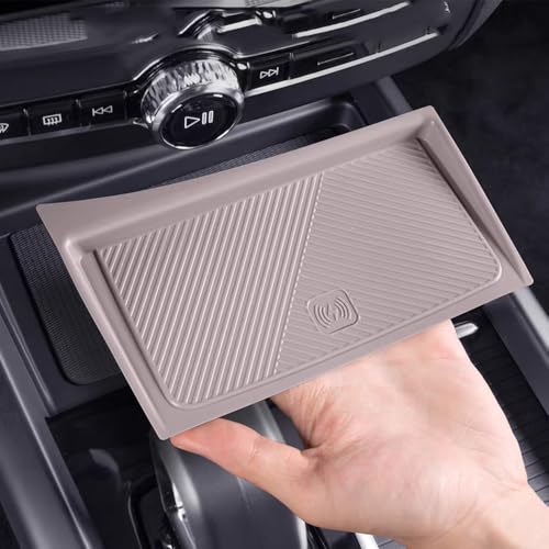 Portavasos de silicona para Volvo 2026 XC90 XC60 miniatura 3