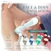 PMD Beauty Personal Microderm Elite Pro - At-Home Use, Facial Exfoliator Tool, Microdermabrasion Machine Kit for Face and Body Skincare