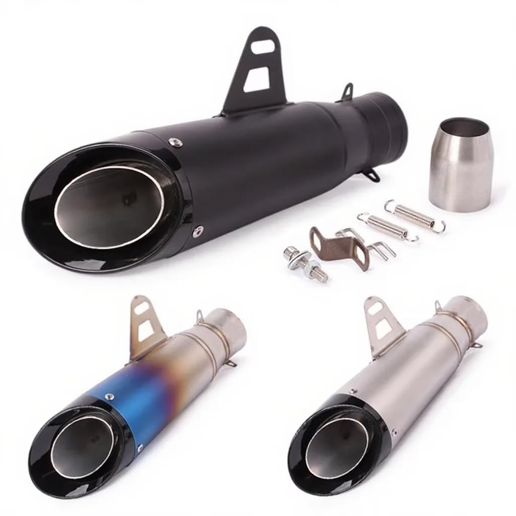 Do Z300 400 R3 R6 Zx10 Z250 Mt0709 R25 motocyklowy tłumik wychowej wydech
