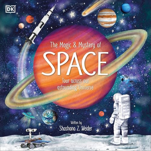 The Magic and Mystery of Space | Shoshana Weider episode artwork