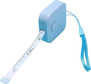 Amazon.com: Soft Ruler Body Fat Weight Loss Measuring Ruler Sewing ...