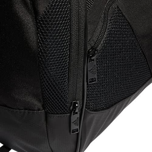 adidas Team Issue II Medium Duffel Bag, Black