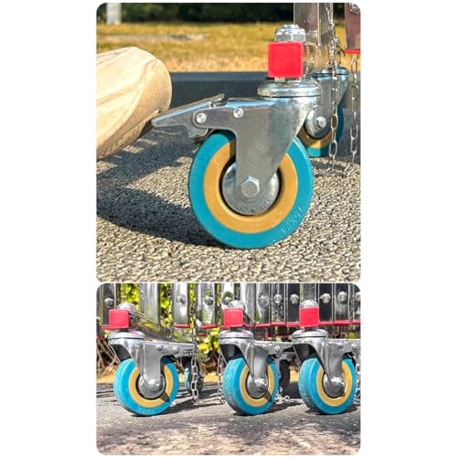 Barrière de circulation extensible et pliable en acier inoxydable durable