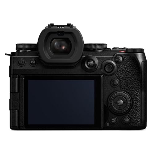 PANASONIC Lumix S5 MARK II X + Objectif 24 105 mm f4 Macro OIS Garanti - vue 7