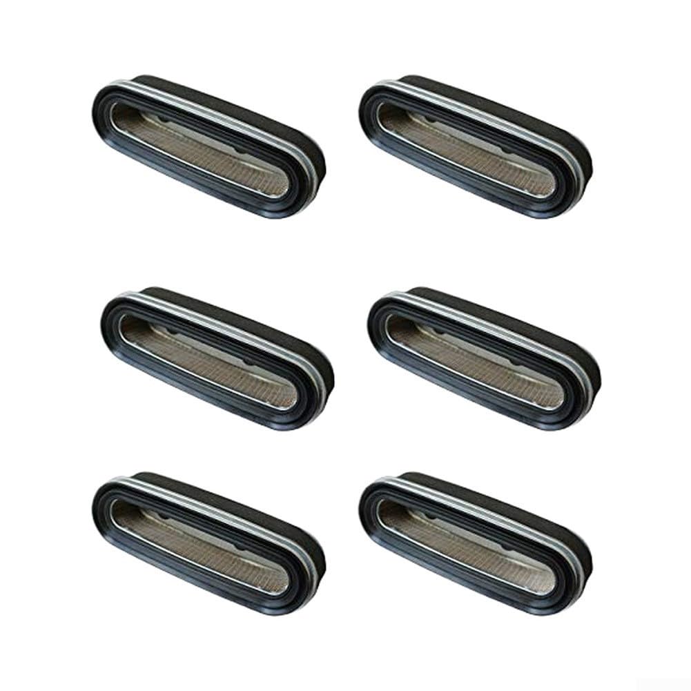 para filtro Aire 20x15x12cm Compatible para honda GXV160 HRU216