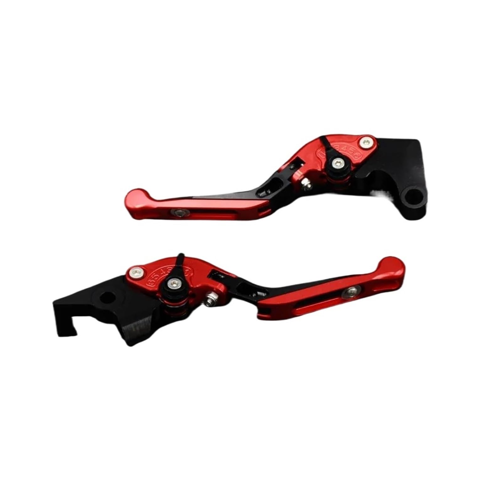 Lgldamuhx F Handlebar Clutch Brake Lever Or Aprilia Or Caponord 1200 Or Abs Or Rally 2014-2017 Extendable Adjustable Motorbike Brakes Clutch Lever(F)
