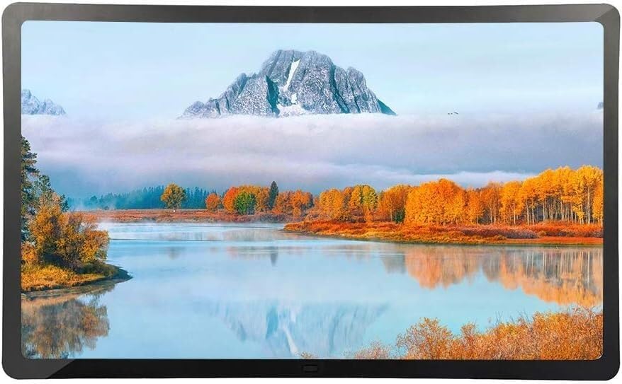 Cadre photo numérique 1080P IPS avec écran mural pour une communication visuelle dynamique