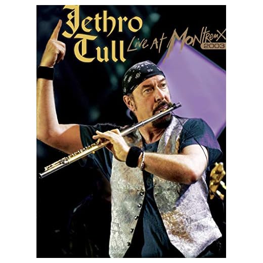 Jethro Tull - Live at Montreux, 2003