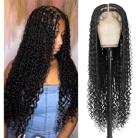 Yacurcur 13x8 HD Lace Front Wig Cover