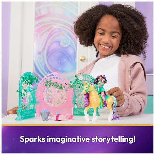 67% Off Unicorn Academy Ava Doll & Color-Change Playset