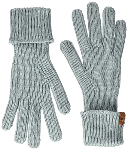 Preisvergleich Produktbild Camel Active Womenswear Damen 3085606G56 Strick-Handschuhe, Mint, M