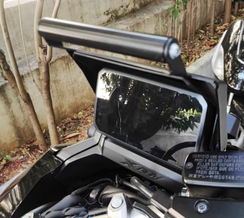 Support smartphone Honda X-ADV 750 2025 fixation moto GPS et téléphone