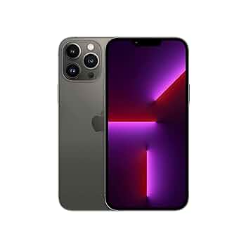 即購入⭕️早い者勝ちです！iPhone 13 Pro MAX Amazon | Apple iPhone 13 Pro Max (128GB) - グラファイト SIM