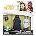 Star Wars E1687 SW E1 Darth Maul and Quigon Jinn Action Figure