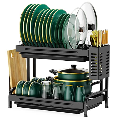 10 Best 10 Black Metal Dish Rack Of 2021 of 2022