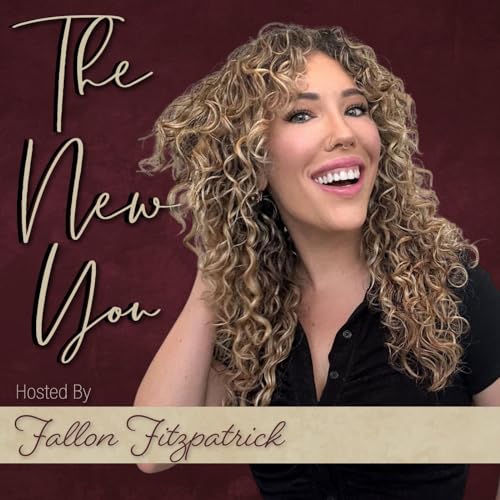 The New You Podcast cover art