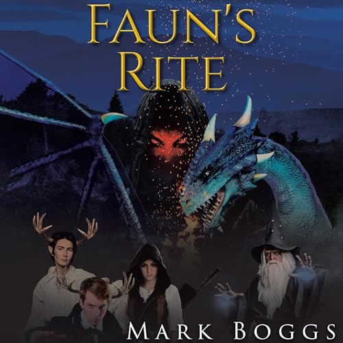 『Faun's Rite』のカバーアート