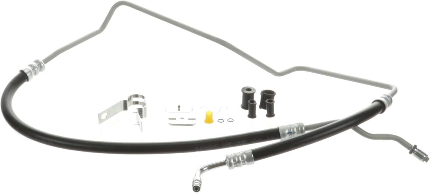 Sunsong 3401305 Power Steering Pressure Line Hose Assembly