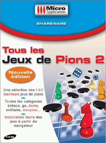 Tous les Jeux de Pions 2