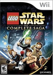 Lego Star Wars: The Complete Saga - Nintendo Wii (Renewed)