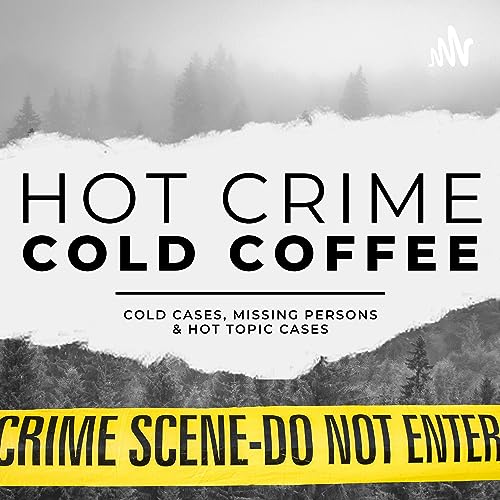 Hot Crime Cold Coffee cover art