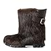 Nutria Fur Boots for Men, Winter Snow Boots, Viking boots,Yeti boots,Mukluks, Handmade LITVIN