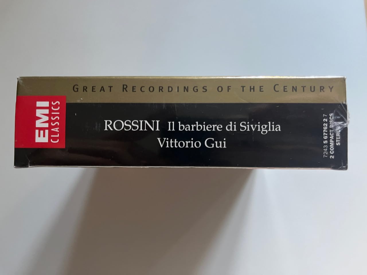 Il Barbiere Di Siviglia