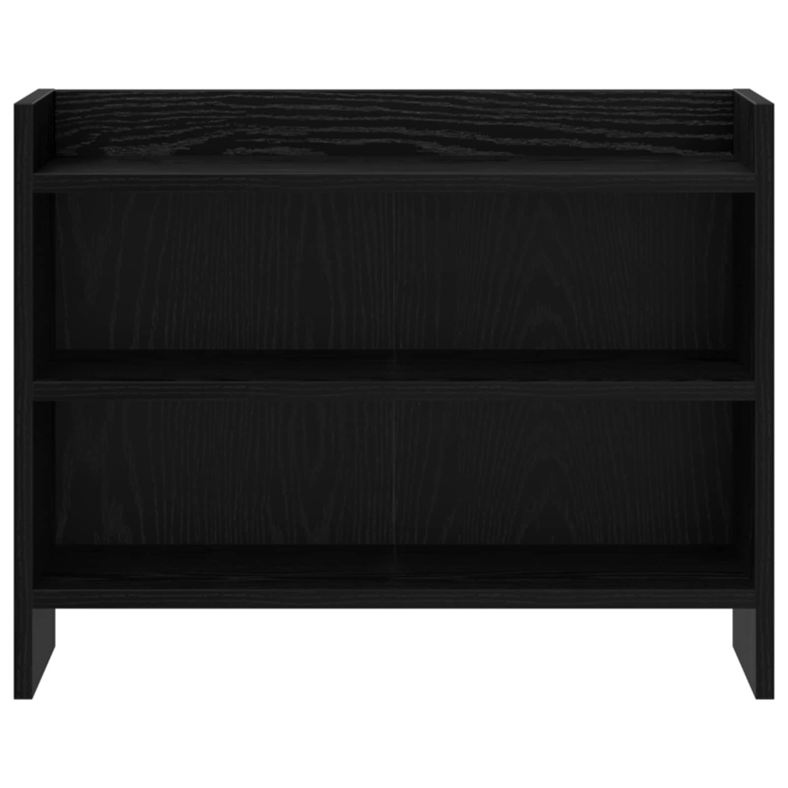Mobile TV 60 x 33 x 47 cm, rovere nero