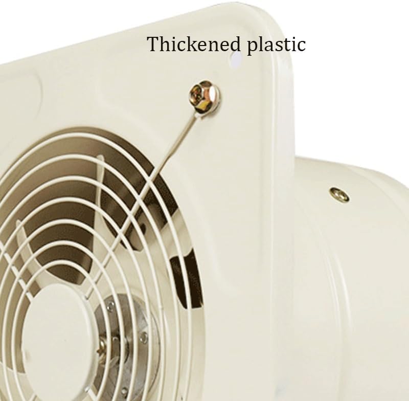 Kitchen Exhaust Fan Wall Mounted Bathroom Industrial