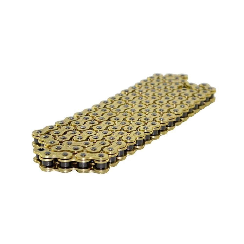 Accessori for motori di motociclette Catena di trasmissione passo 520 Catena dorata resistente for GSXR1000 GSXR600 GSXR750 GSX-R 1000 600 750