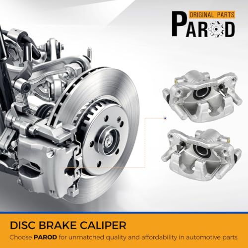 18B5039 18B5038 Rear Brake Caliper Fit Chrysler Dodge Jeep Mitsubishi by PAROD - Used condition - Image 2