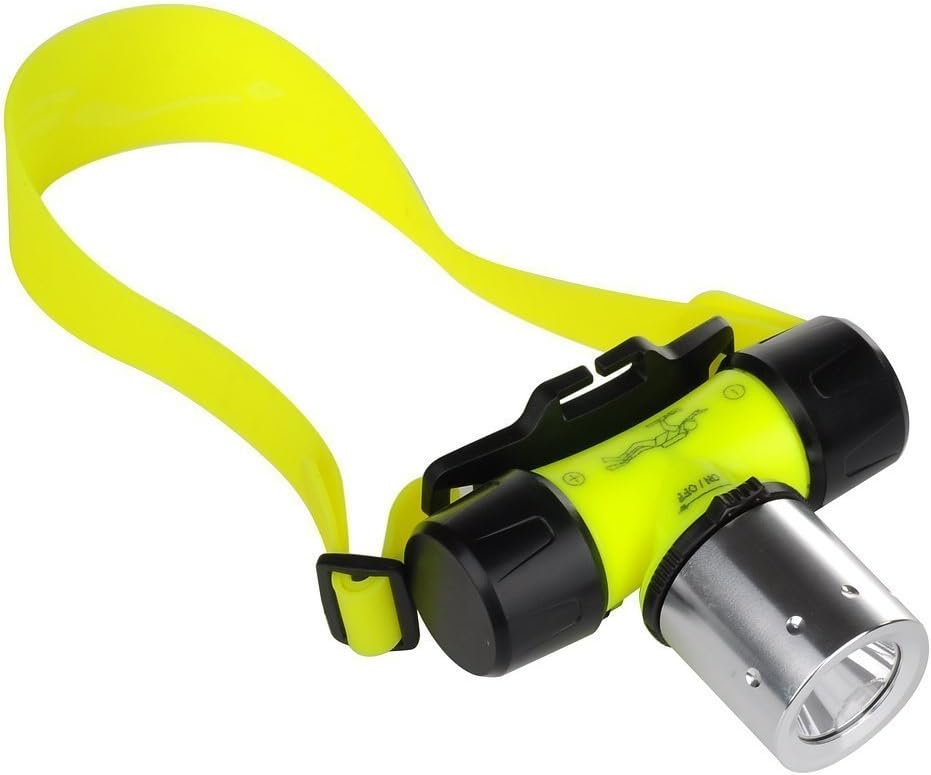 Zebralight H600 MKII XM-L2