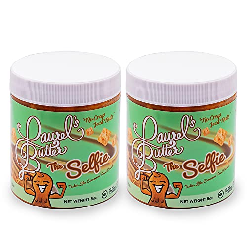 Laurel’s Butter - High Protein - - Keto Friendly -