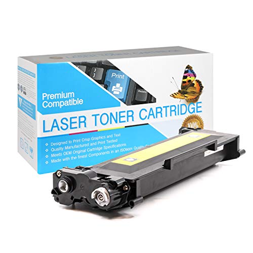 USA Advantage Compatible Toner Cartridge Replacement for Brother TN450 / TN420 (Jumbo Black,1 Pack)