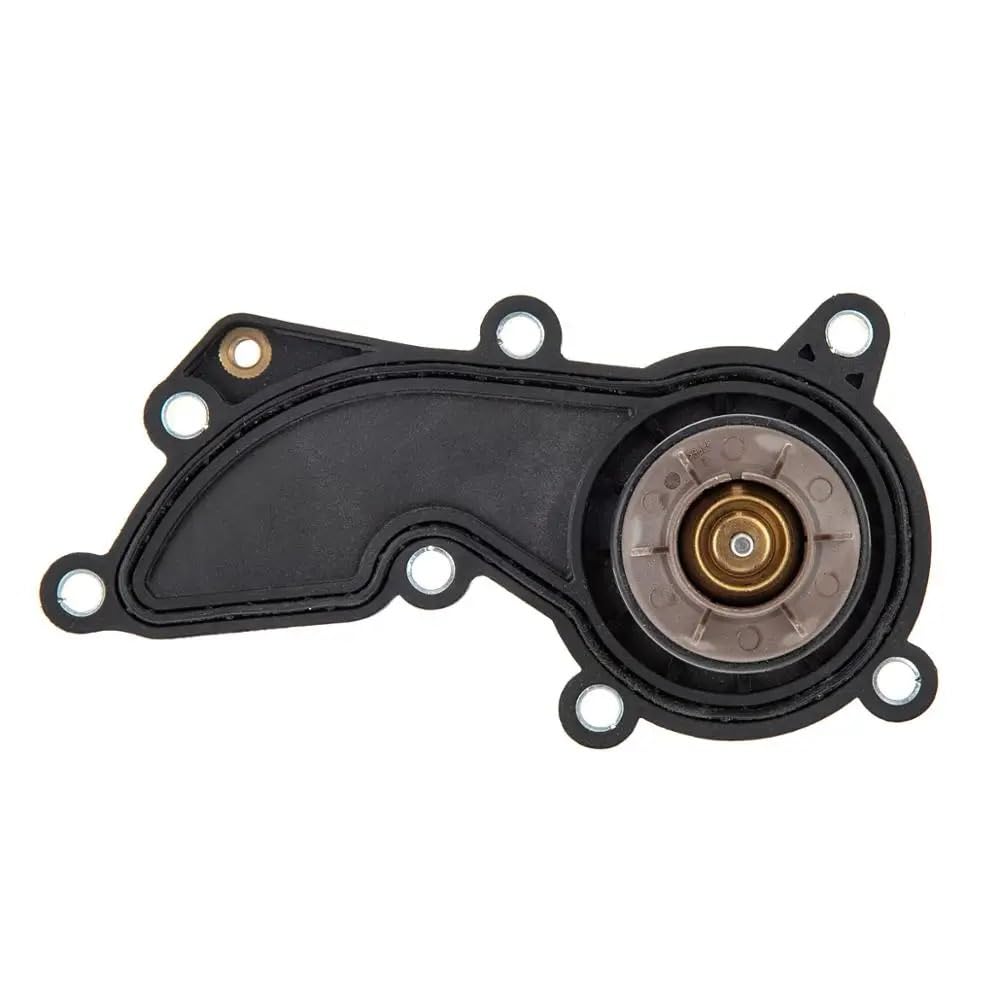 Termostat OBUDOWA TERMOSTATU 06E121111AT,06E121111AR,06E121111AS/AN pasuje do AUDI A4/S4 B8,A5/S5,A6 C7,A7,A8L D4,Q7 3.0T 2015-2019