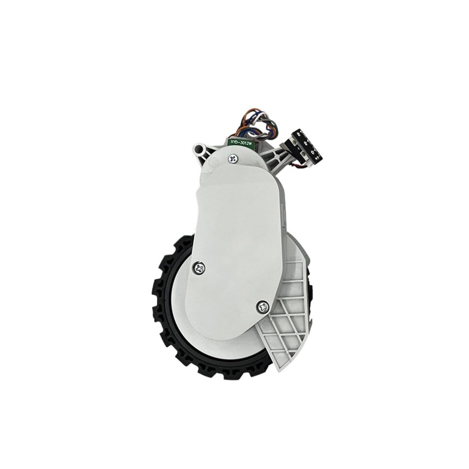 DMTDISRPI Compatible For Dreame，bot L10s L10 Ultra L10s Ultra S10 W10S Pro，Compatible For Xiaomi，B101CN，Robot Vacuum Cleanerglide Wheel Accessories(L)