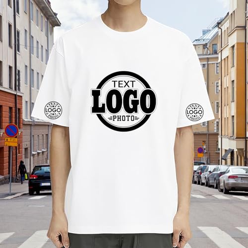 Custom T Shirts with Your Logo Photo Text Personalized T Shirts Custom Shirt Design Your Own Custom Tee Shirt2