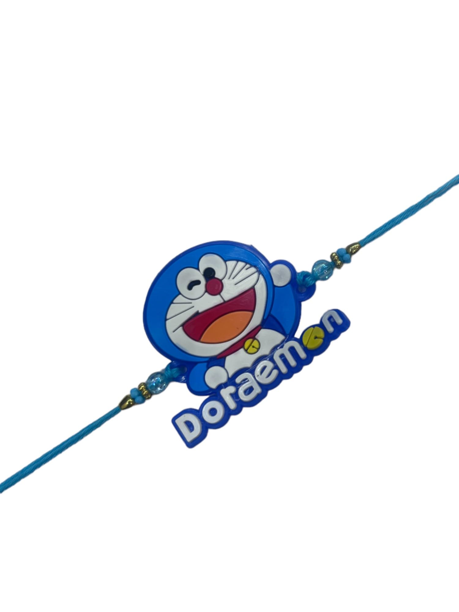 Les Bon Amis Modern Stylish Doraemon Cartoon Character Rakhi for Kids with Roli Chawal | Rakhee for Younger Brother, Bro, Child, Little One, Baby, Baby Boy, Girl - Pack of 1 (B0D9SBGRPJ) Amazon Price History, Amazon Price Tracker
