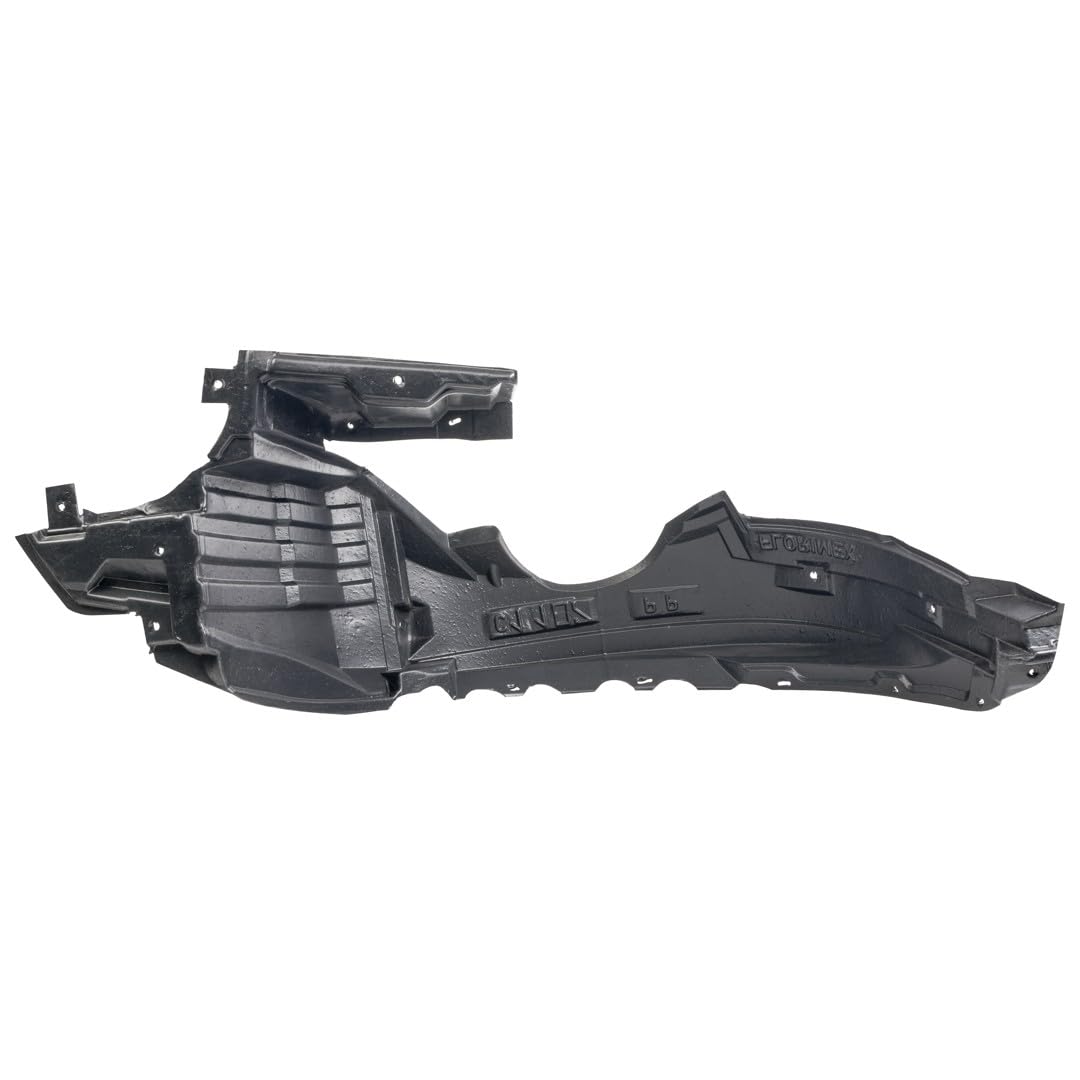 RIPARO PARASASSI PASSARUOTA LOCARO ANTERIORE SX VOLKSWAGEN UP 12>16