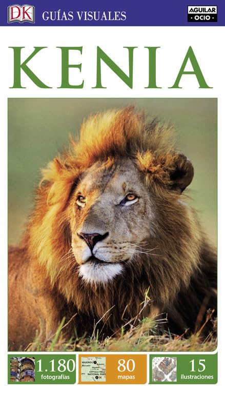 Kenia (Guías Visuales) pour Planifier Votre Prochain Safari