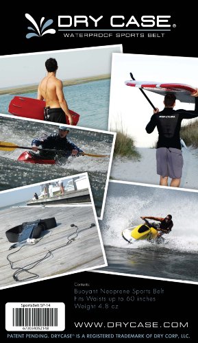 DryCASE Waterproof Neoprene Sports Belt (SB-14)