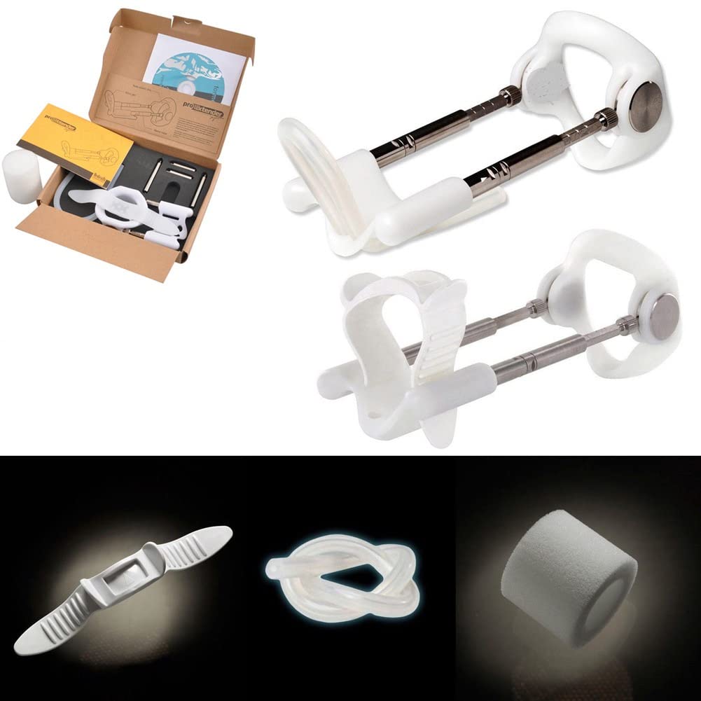 SZCYKJMY Men's Support Stretcher Body is Used to Increase The Size of pennis Extended Stretcher kit Endurance Training Extended Men's Size Stretcher …