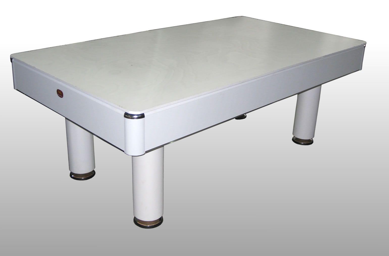 Tavolo Biliardo Fenice 3 in 1 - (216 cm o 245 cm) - Trasformabile in Tavolo da Pranzo, Biliardo e Ping Pong con Sistema Raccolta Biglie Nascosto, Gambe Cilindriche, Accessori Inclusi
