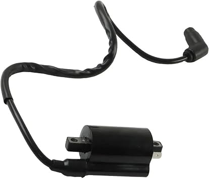 Motorcycle Ignition Coil Spark Plug For Raptor 700 For Raptor 700R For YFM700R 2006 2007 2008 2009-2018 Ignition Coil And Spark Plug 2UJ-82310-00-00 4DN-82320-00-00
