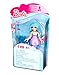 Barbie Sweetville Candy Mermaid Mini Figure Playset