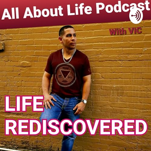 All About Life With V.I.C. cover art